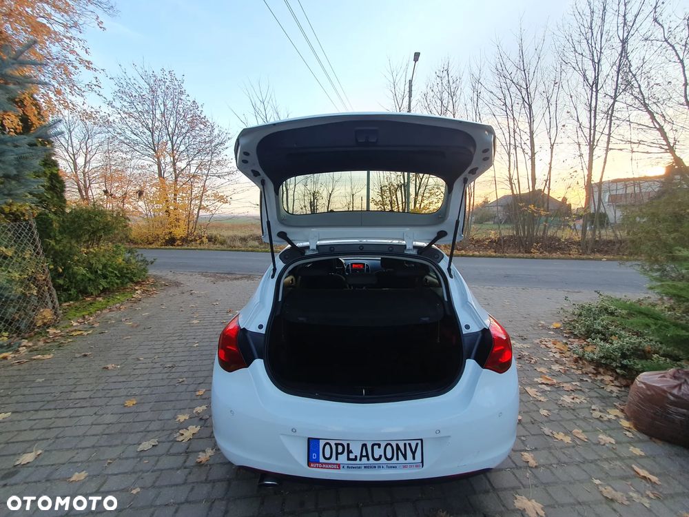 Opel Astra 1.4 Turbo Active - 8