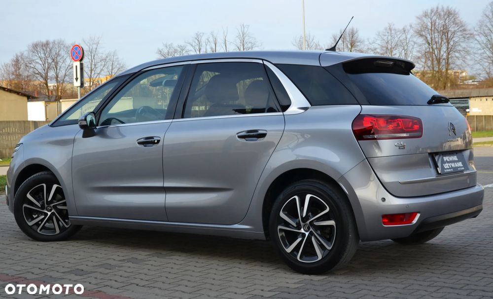 Citroën C4 Picasso BlueHDi 120 SHINE - 24