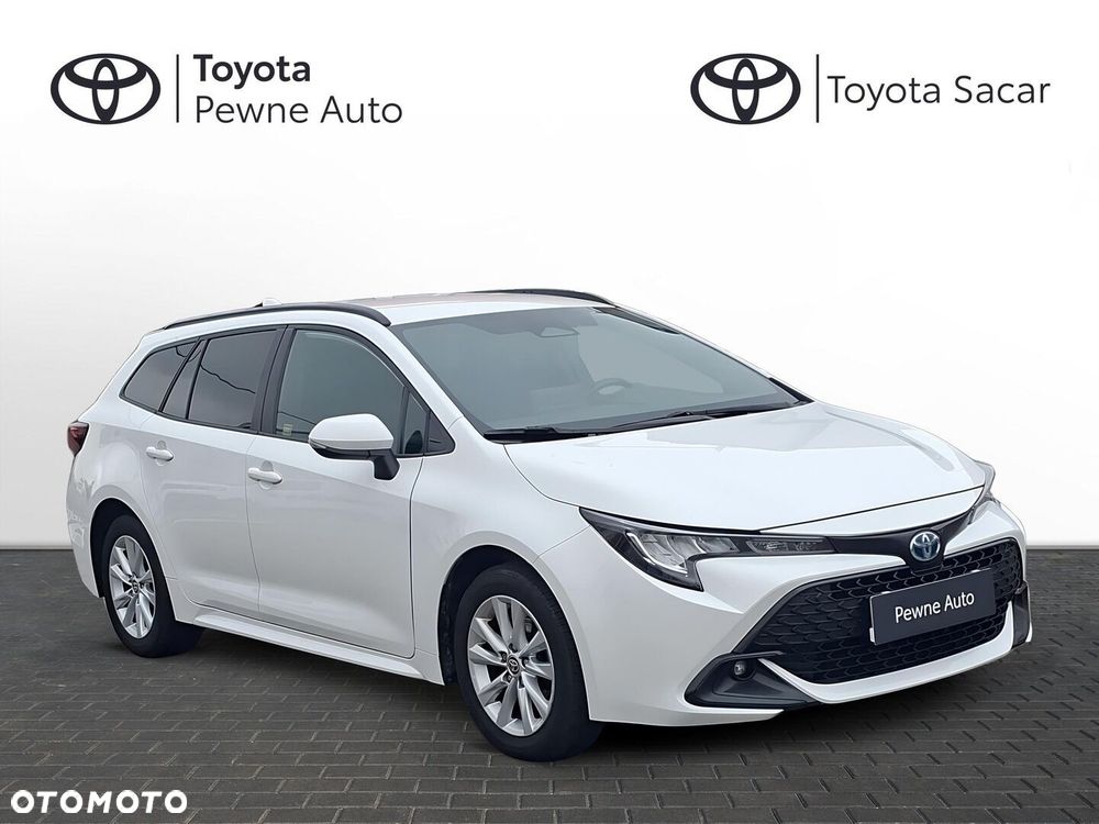 Toyota Corolla 1.8 Hybrid Comfort - 7