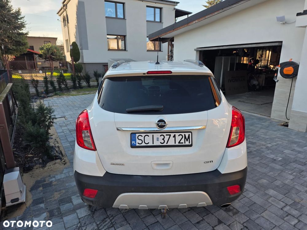 Opel Mokka 1.6 CDTI Automatik Innovation - 4