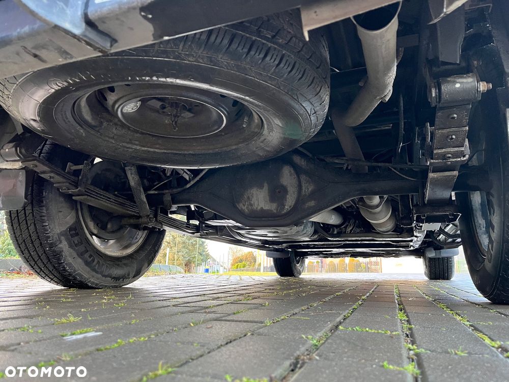 Nissan Navara KC Visia - 20