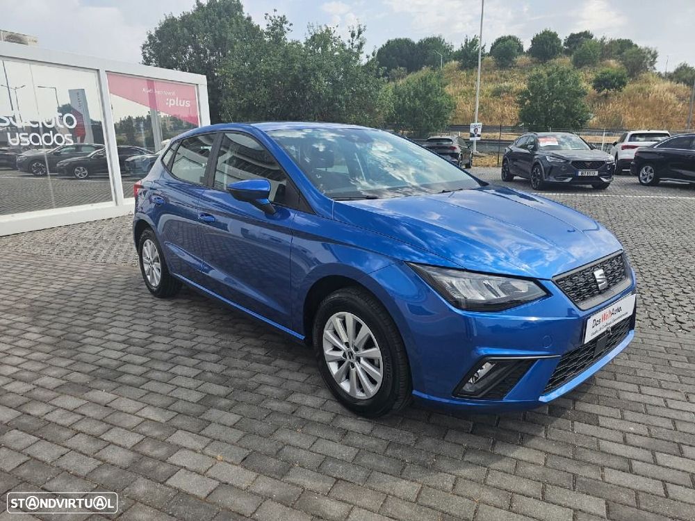 SEAT Ibiza 1.0 TSI Style - 8