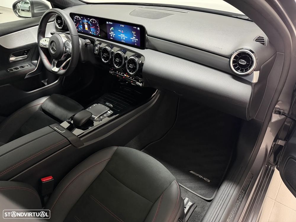 Mercedes-Benz A 200 AMG Line Aut. - 21