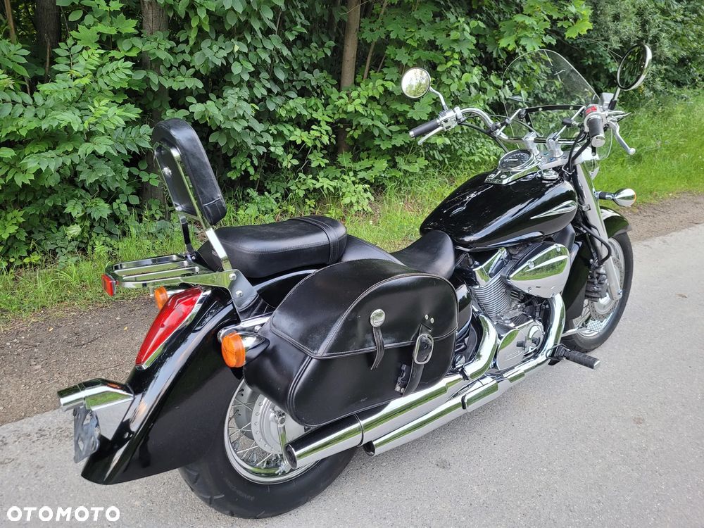 Honda Shadow - 4