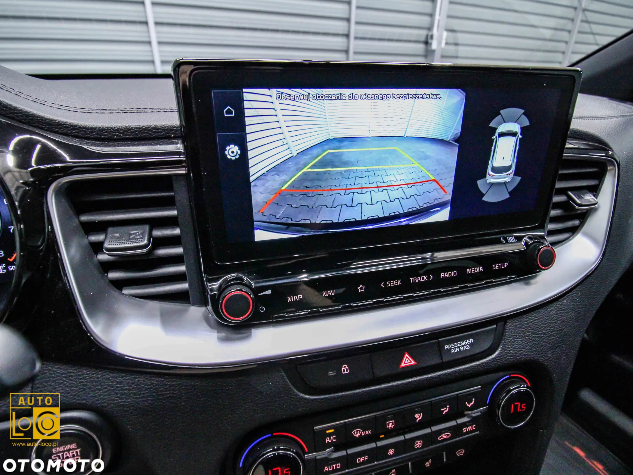 Kia ProCeed 1.6 T-GDI GT DCT - 20