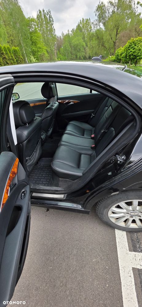 Mercedes-Benz Klasa E 200 CDI Elegance - 6