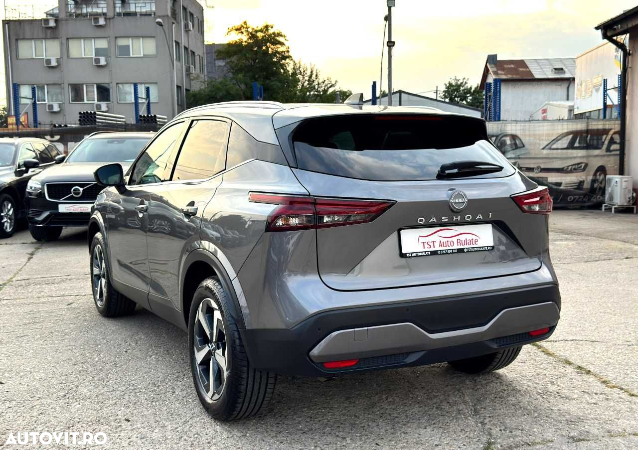 Nissan Qashqai - 6