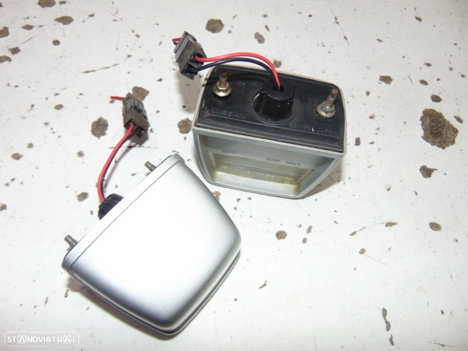 Nissan micra k10 farolins - 6