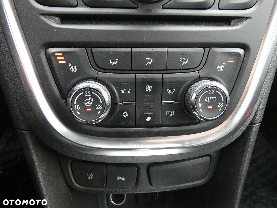 Opel Mokka 1.4 T Cosmo EU6 - 12