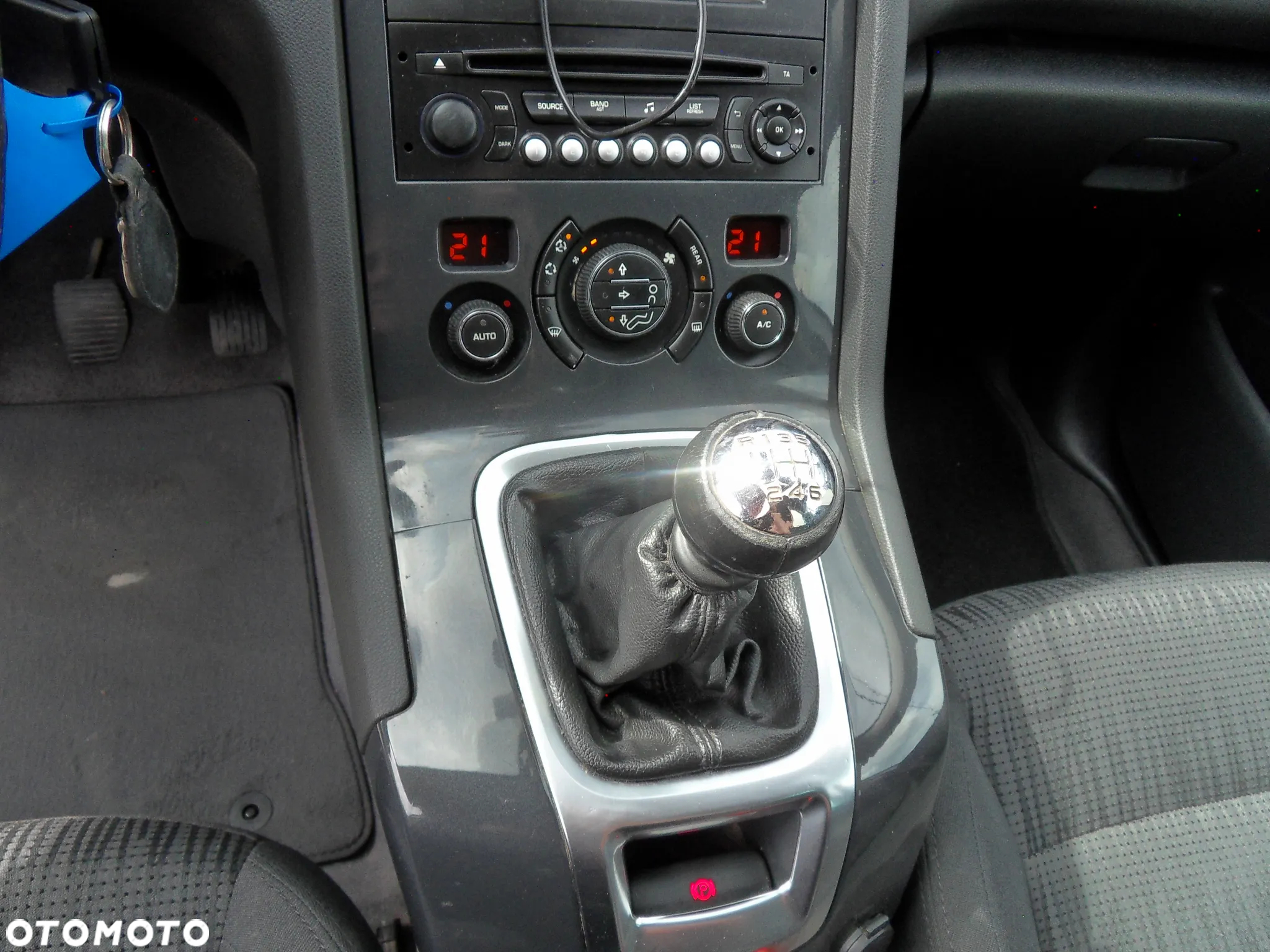Peugeot 5008 1.6 HDi Active 7os - 19