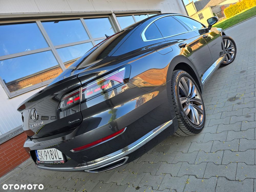 Volkswagen Arteon 2.0 TSI 4Motion Elegance DSG - 4