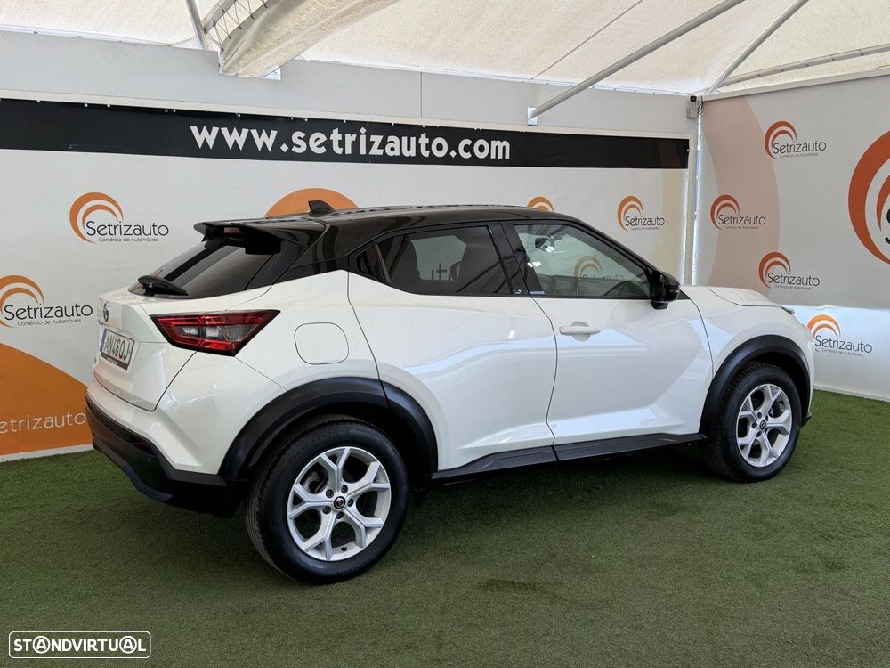 Nissan Juke 1.0 DIG-T N-Connecta DCT - 8