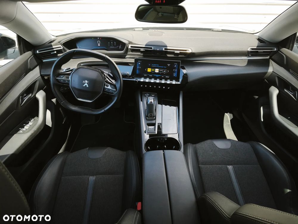 Peugeot 508 1.5 BlueHDi Allure Pack S&S EAT8 - 12