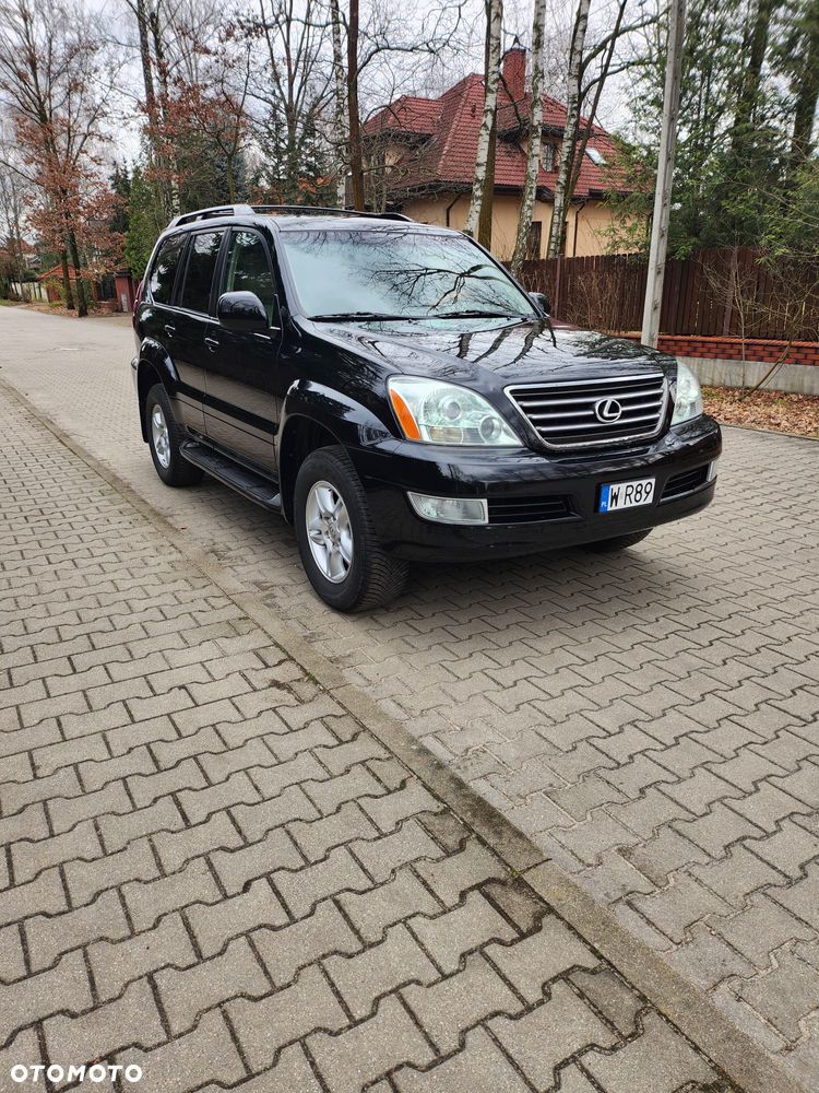 Lexus GX - 1