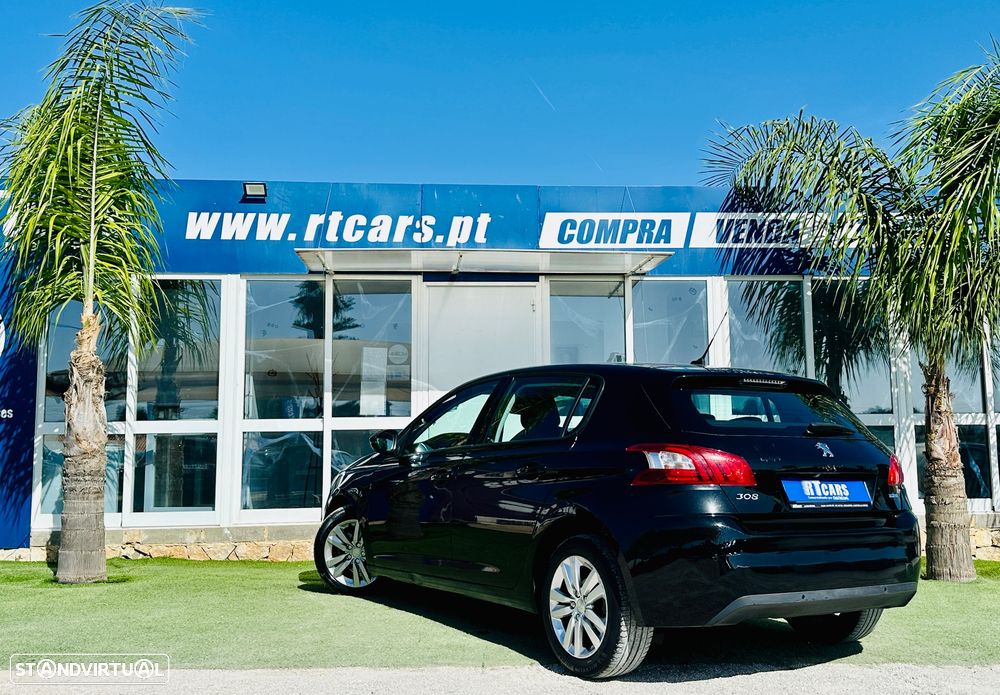 Peugeot 308 1.6 BlueHDi Active - 6