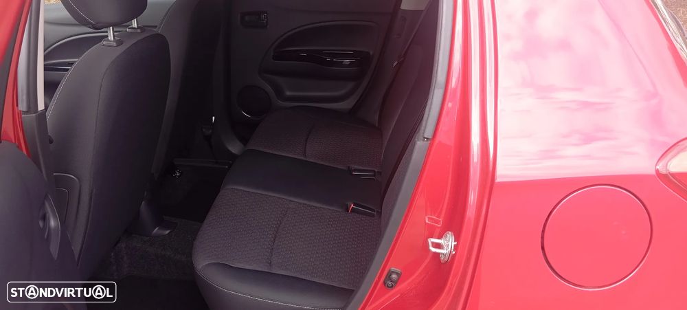 Mitsubishi Space Star 1.2 Intense Connect Edition - 5