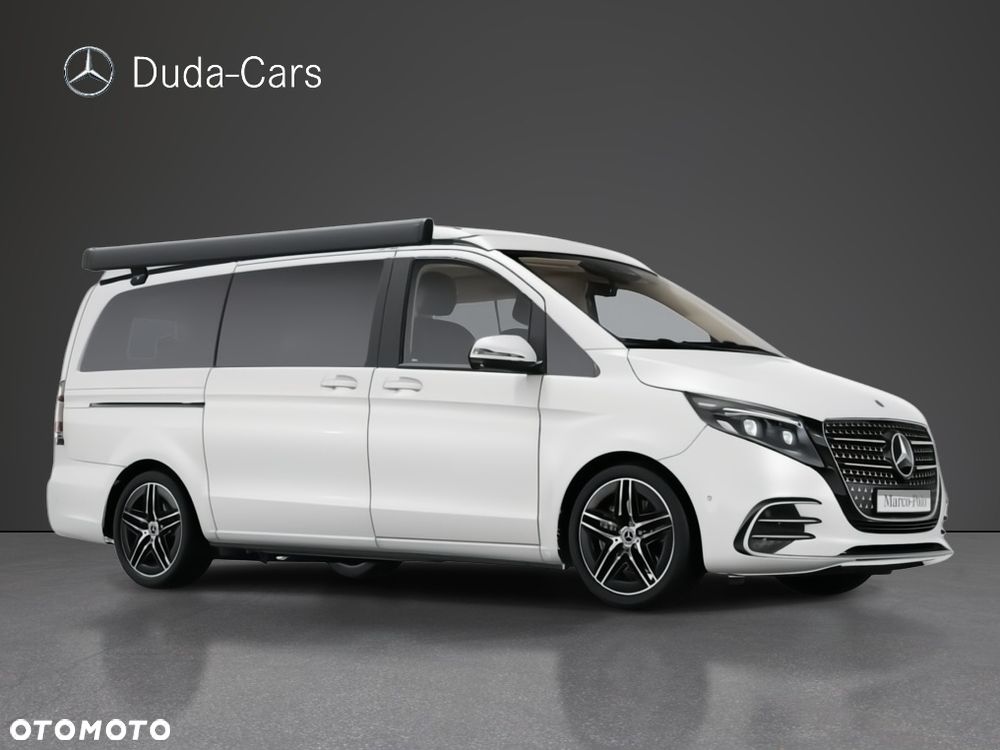 Mercedes-Benz Klasa V 300 d 9G-Tronic (d³ugi) - 4