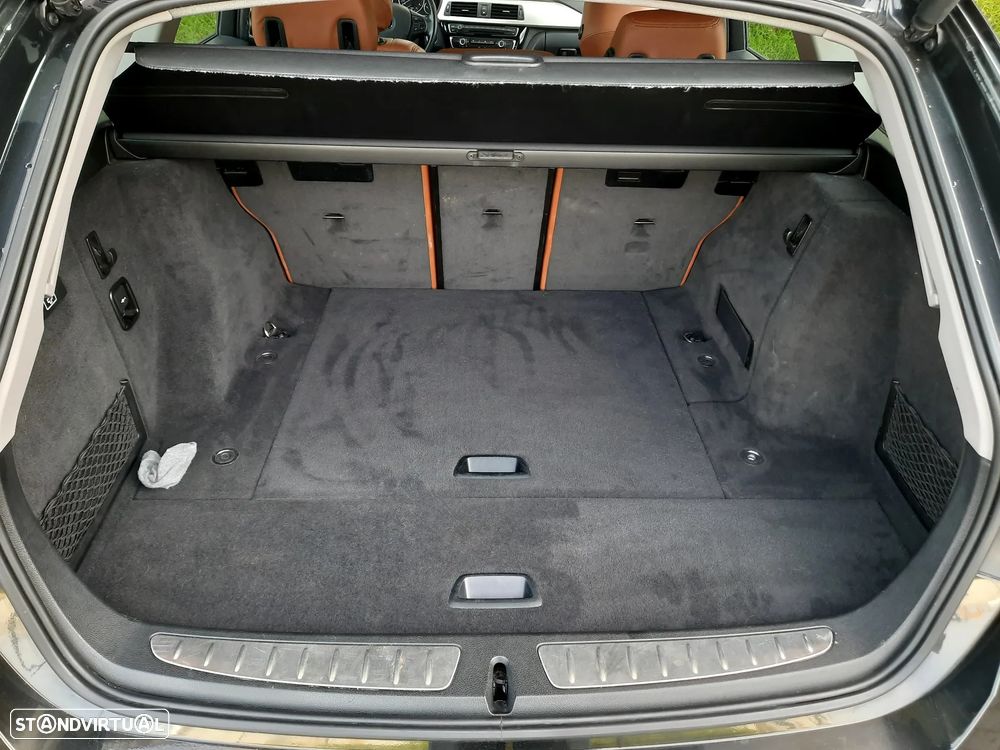 BMW 320 d Aut. Sport Line - 9