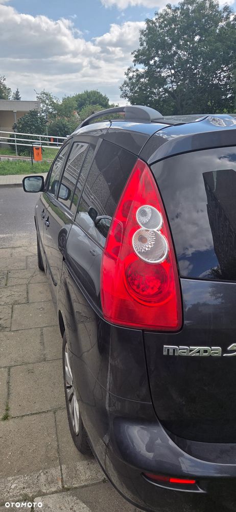 Mazda 5 2.0 Exclusive - 5