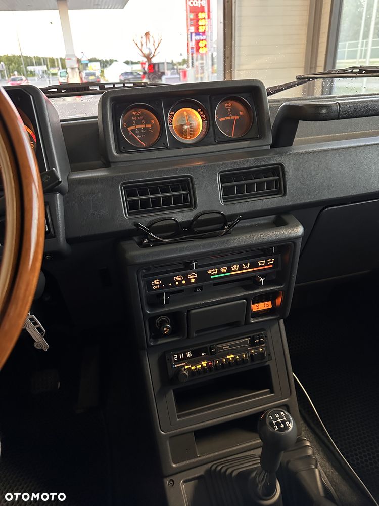 Mitsubishi Pajero - 7