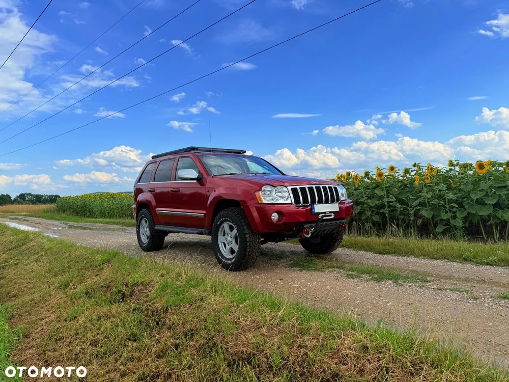 Jeep Grand Cherokee 5.7 V8 Limited - 1