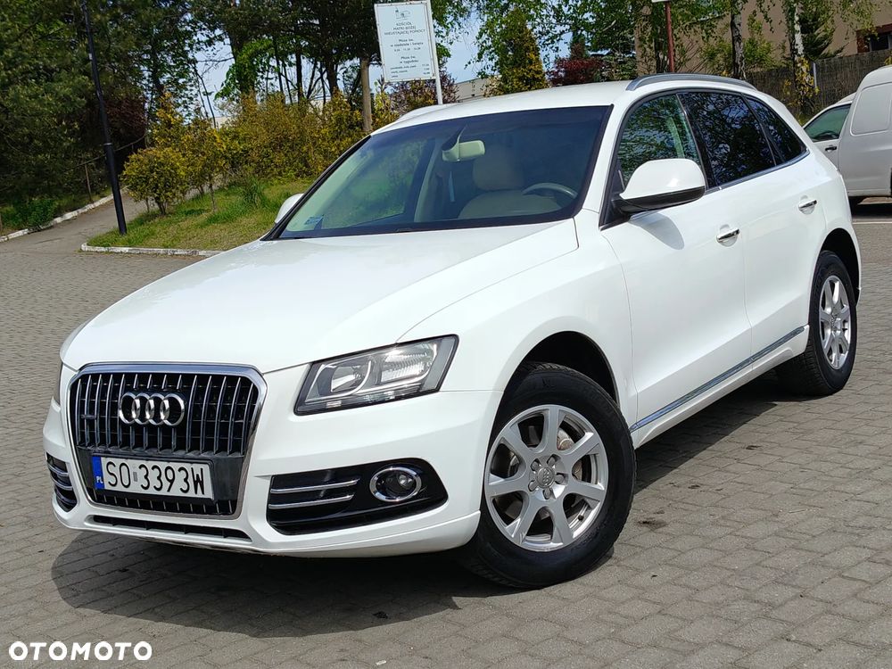 Audi Q5 - 2