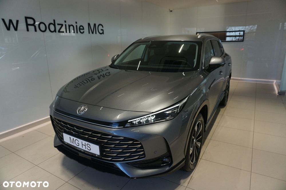 MG HS Hybrid+ - 2