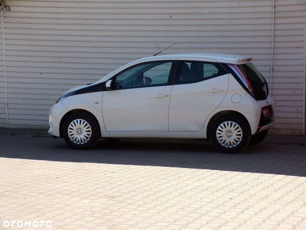 Toyota Aygo - 11
