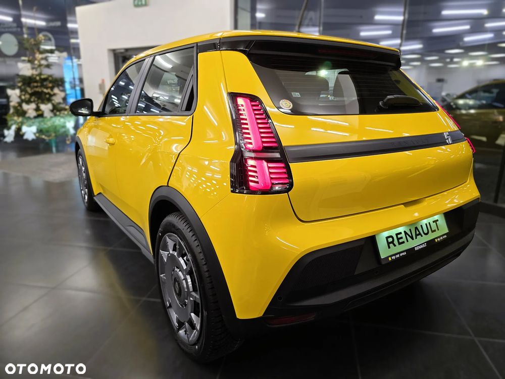 Renault 5 40kWh Urban Range Evolution - 8