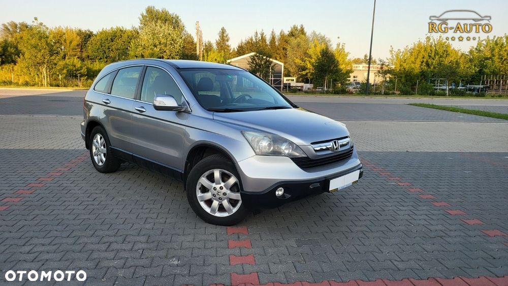 Honda CR-V - 2