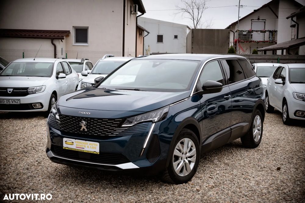 Peugeot 5008 1.5 BlueHDI s&s EAT8 Active - 1