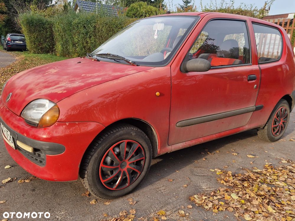 Fiat Seicento Young - 1