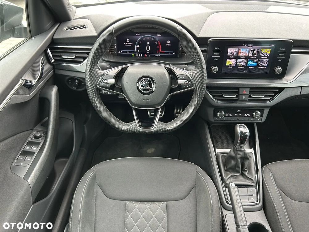 Skoda Kamiq 1.5 TSI Style DSG - 7