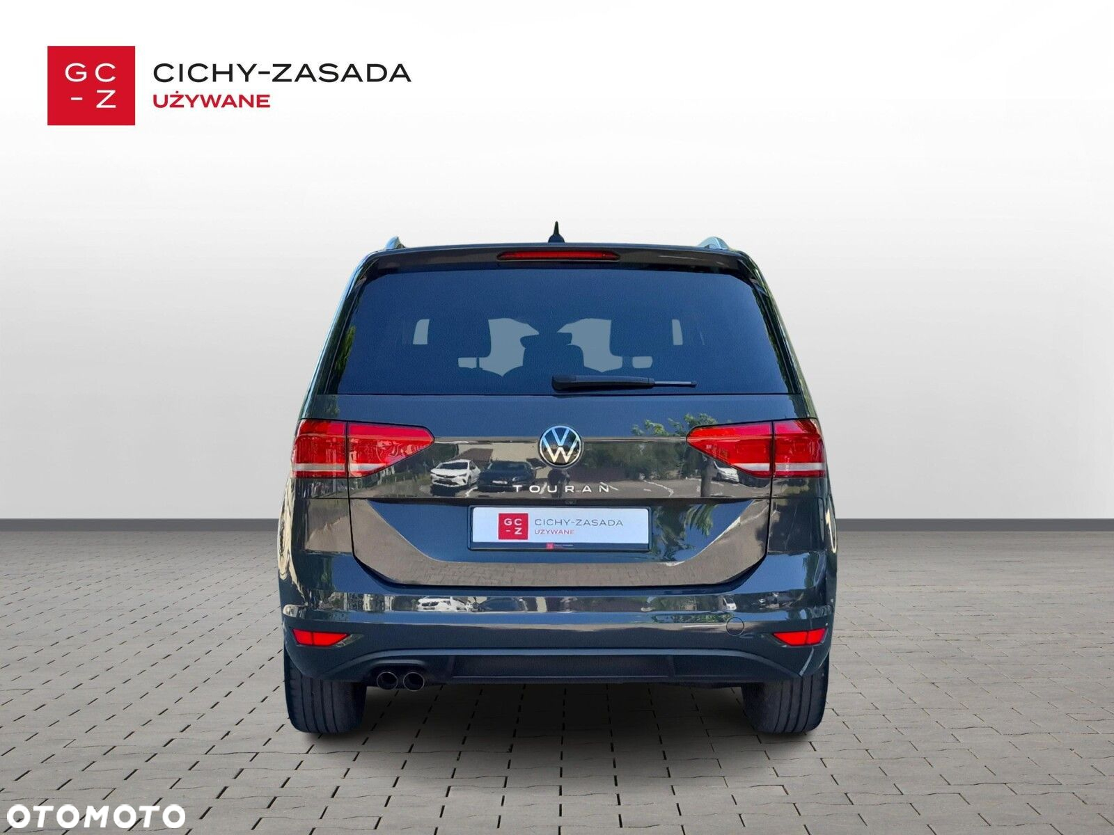 Volkswagen Touran 2.0 TDI BMT Highline DSG - 4