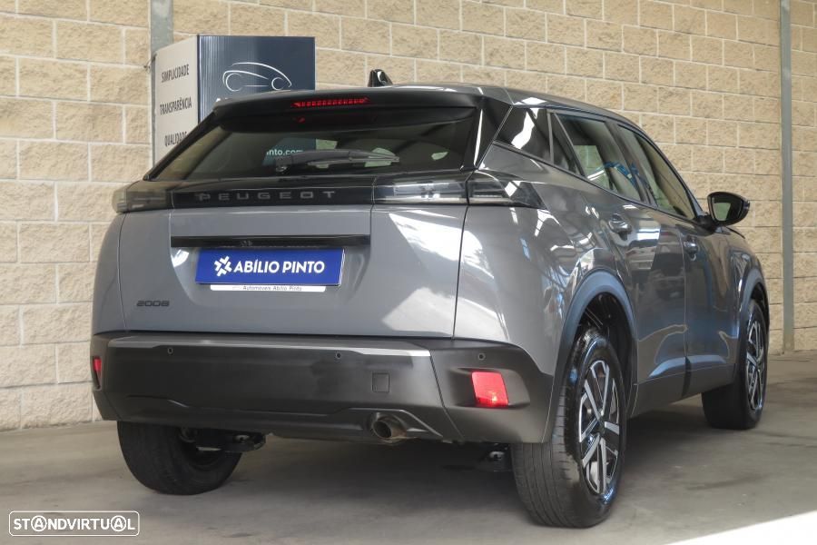 Peugeot 2008 1.2 PureTech Active Pack - 4