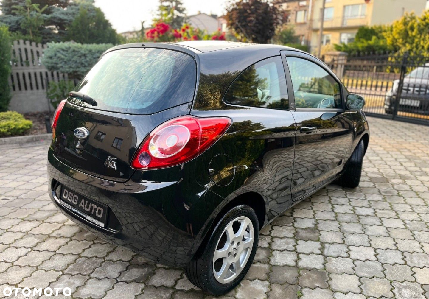 Ford KA - 12