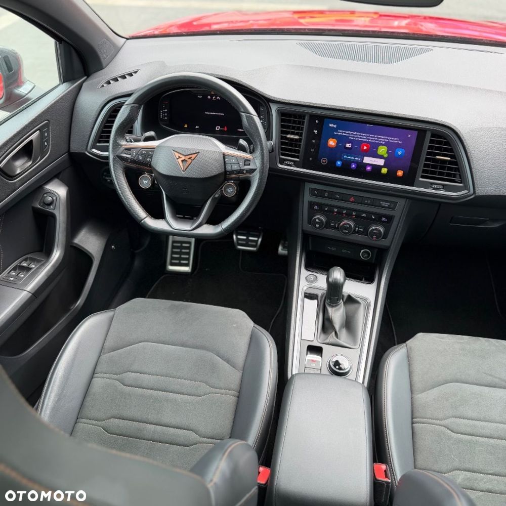 Cupra Ateca - 27