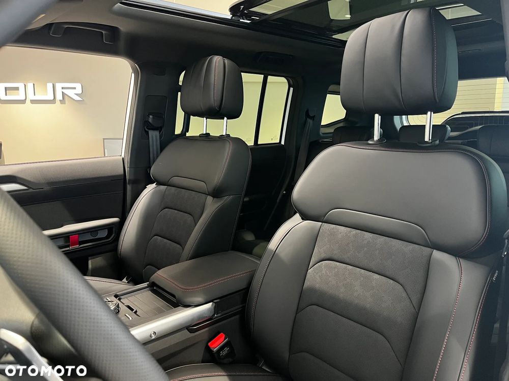 Jetour T2 - 8