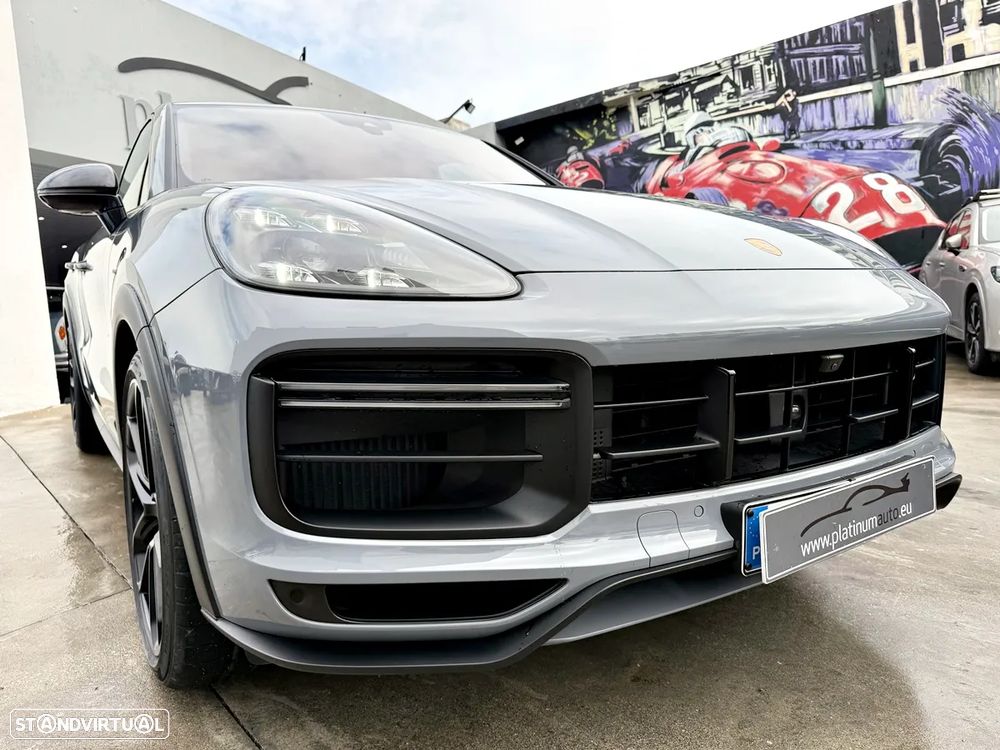 Porsche Cayenne Coupé Turbo - 46