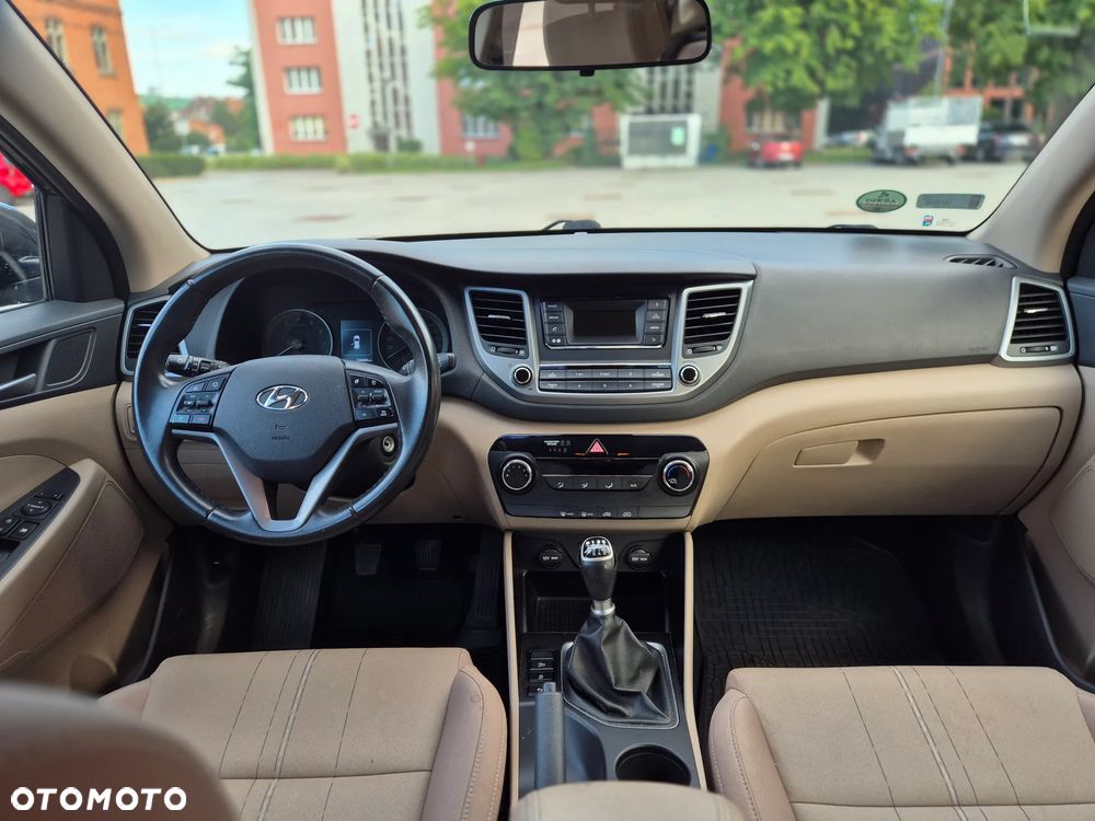 Hyundai Tucson 1.6 GDi Classic 2WD - 7