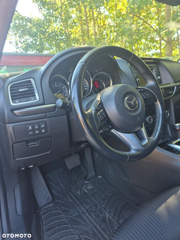 Mazda 6 SKYACTIV-G 165 Drive i-ELOOP Sports-Line - 28
