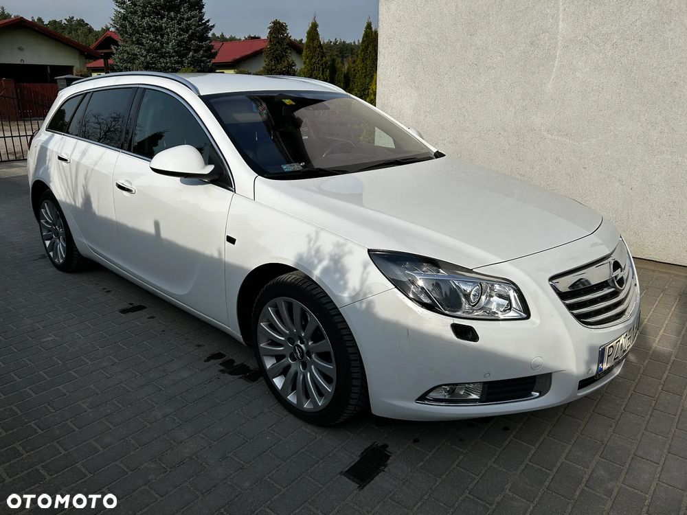 Opel Insignia 2.0 T Sport 4x4 - 4