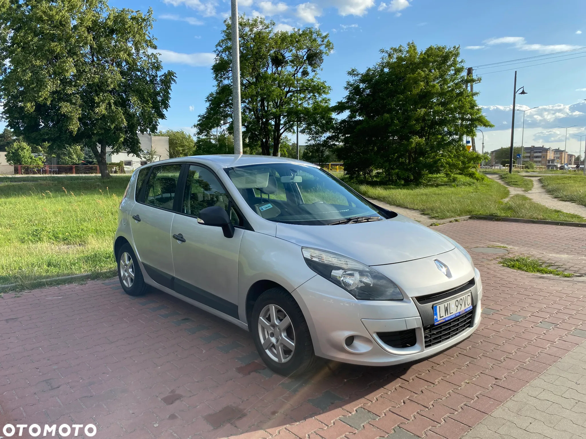 Renault Scenic 1.5 dCi Authentique - 2