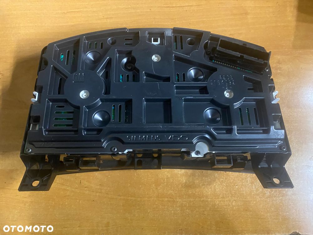 LICZNIK ZEGARY OPEL ASTRA H 13243045 - 5