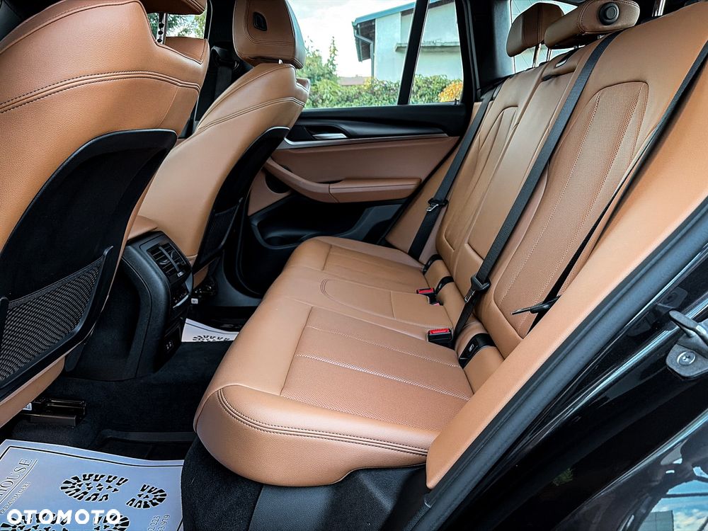 BMW X3 xDrive20d M Sport - 18