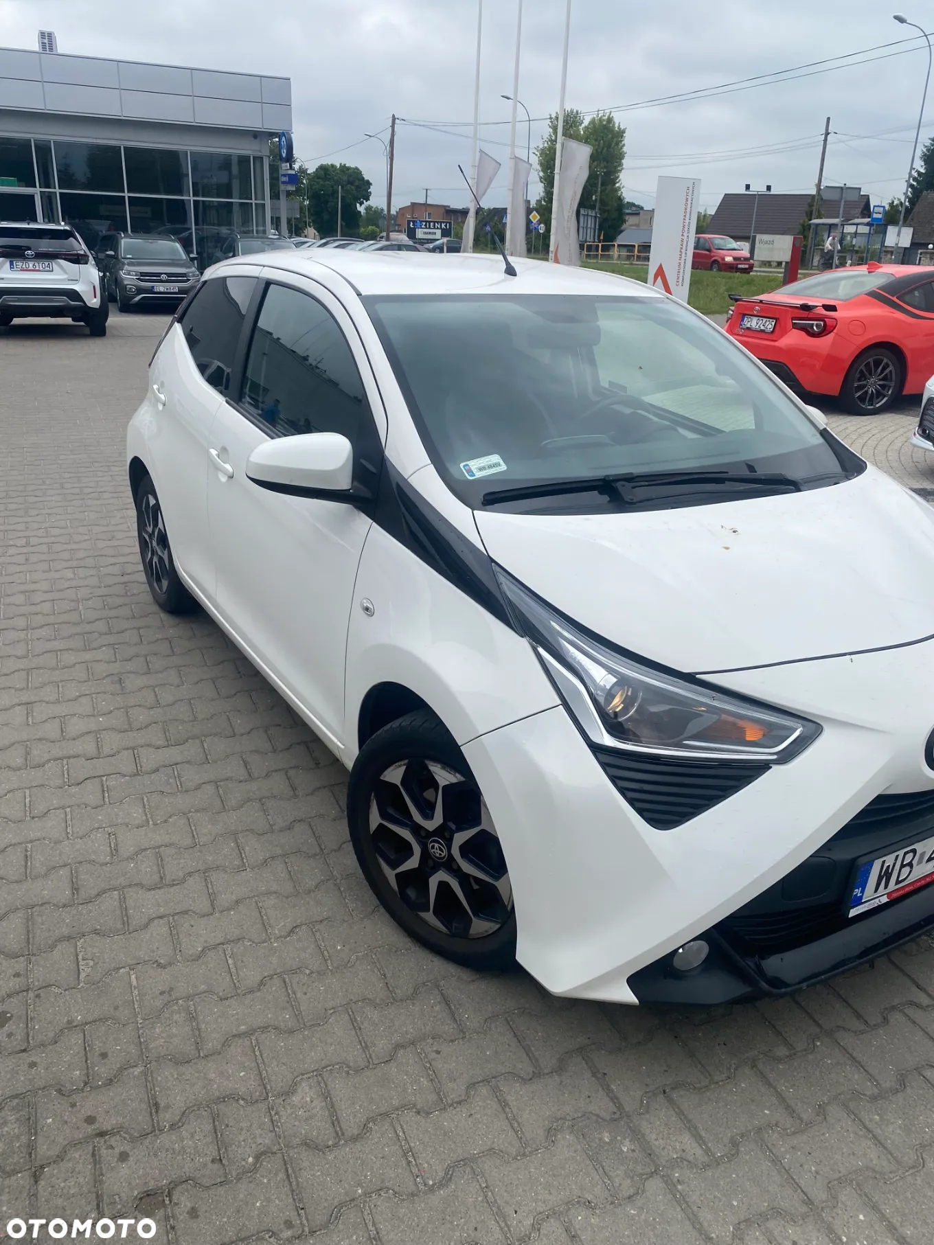 Toyota Aygo - 4