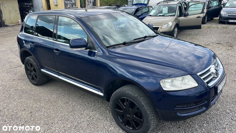 Volkswagen Touareg 2.5 R5 TDI - 3