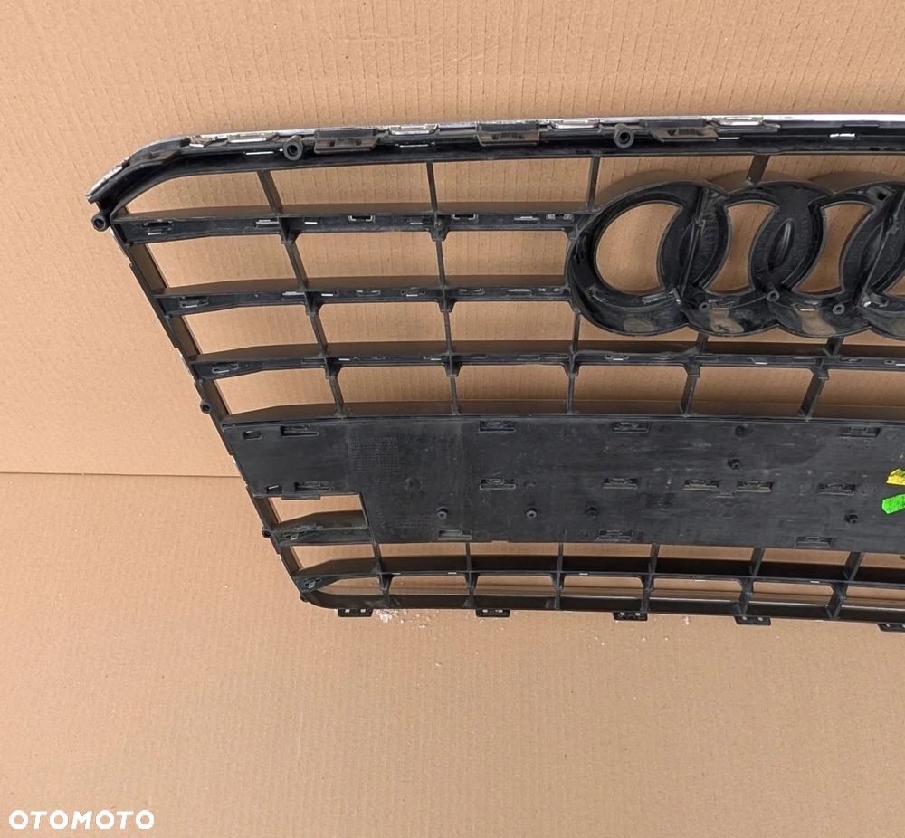 Grill ATRAPA Audi S8 D4 4H ORYGINAŁ BEZ NAPRAW - 10