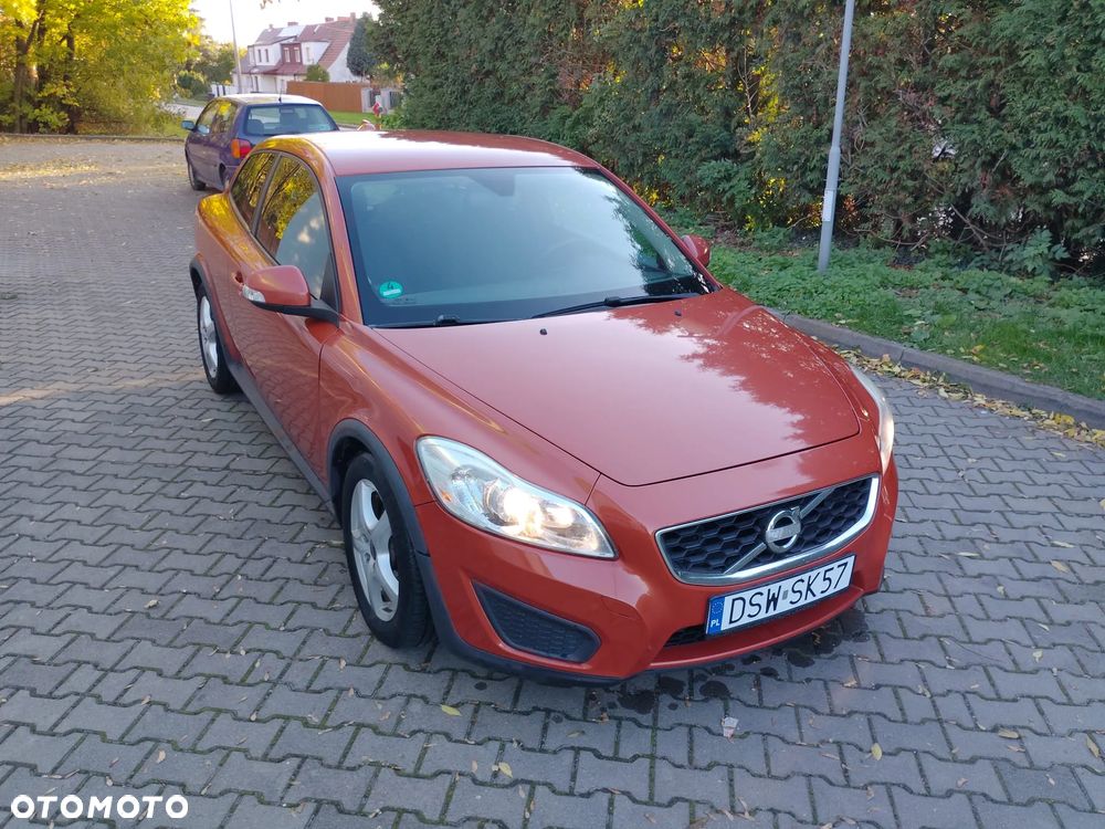 Volvo C30 1.6D DRIVe Kinetic - 8