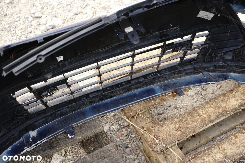 Zderzak przód przedni Ford S-Max Mk.1 Lift A8 - 9